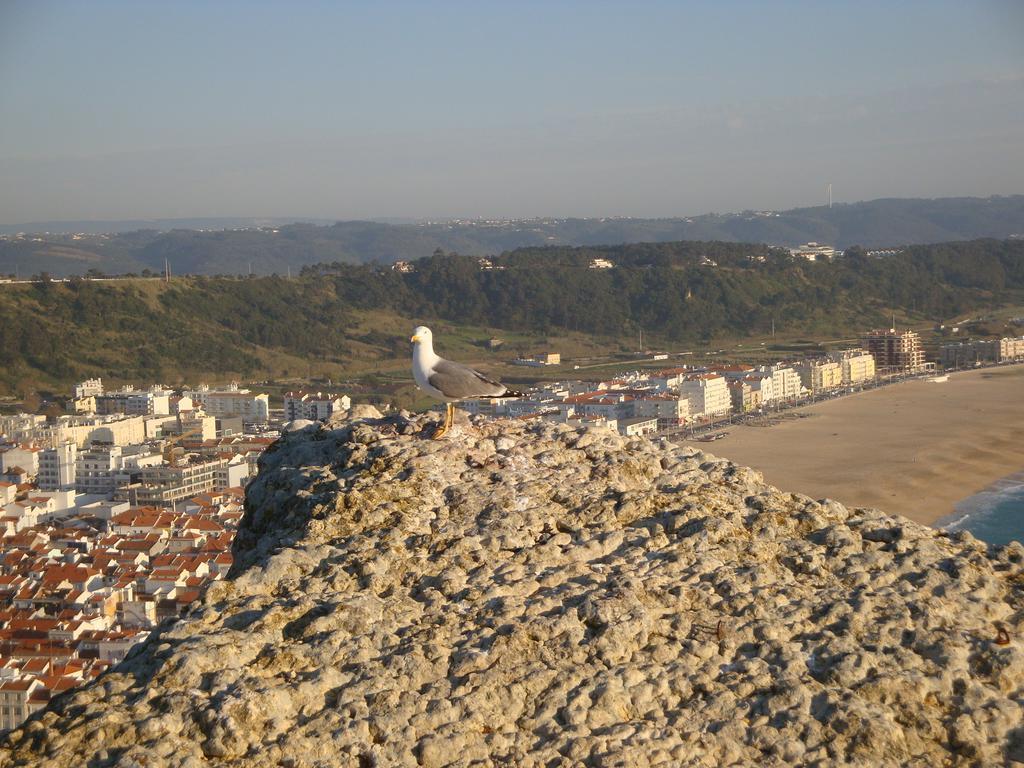 Hotel Ancora Mar Nazare Exterior photo