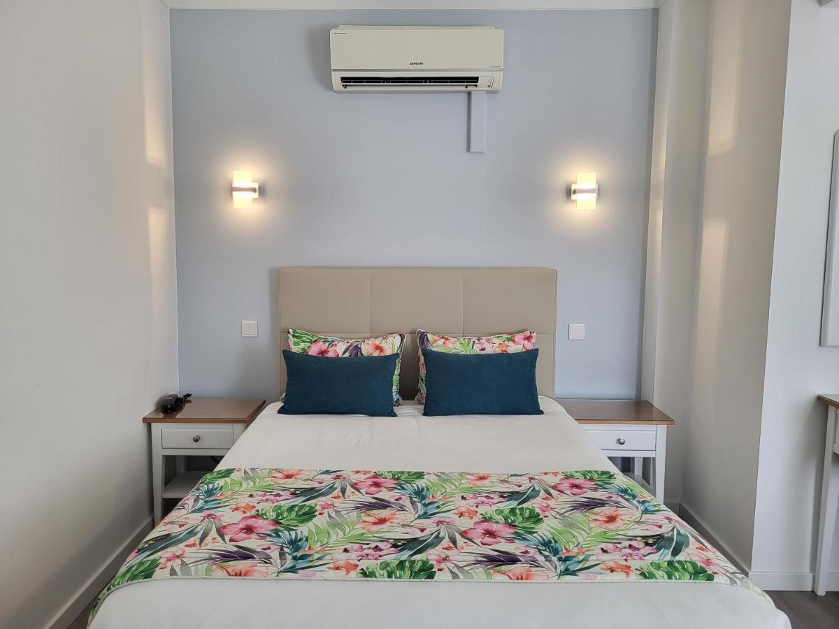 Hotel Ancora Mar Nazare Exterior photo