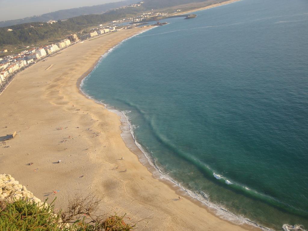 Hotel Ancora Mar Nazare Exterior photo