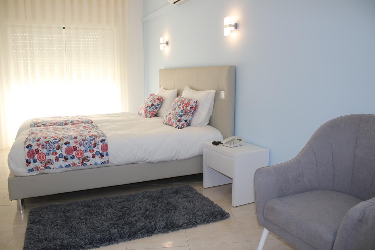 Hotel Ancora Mar Nazare Exterior photo