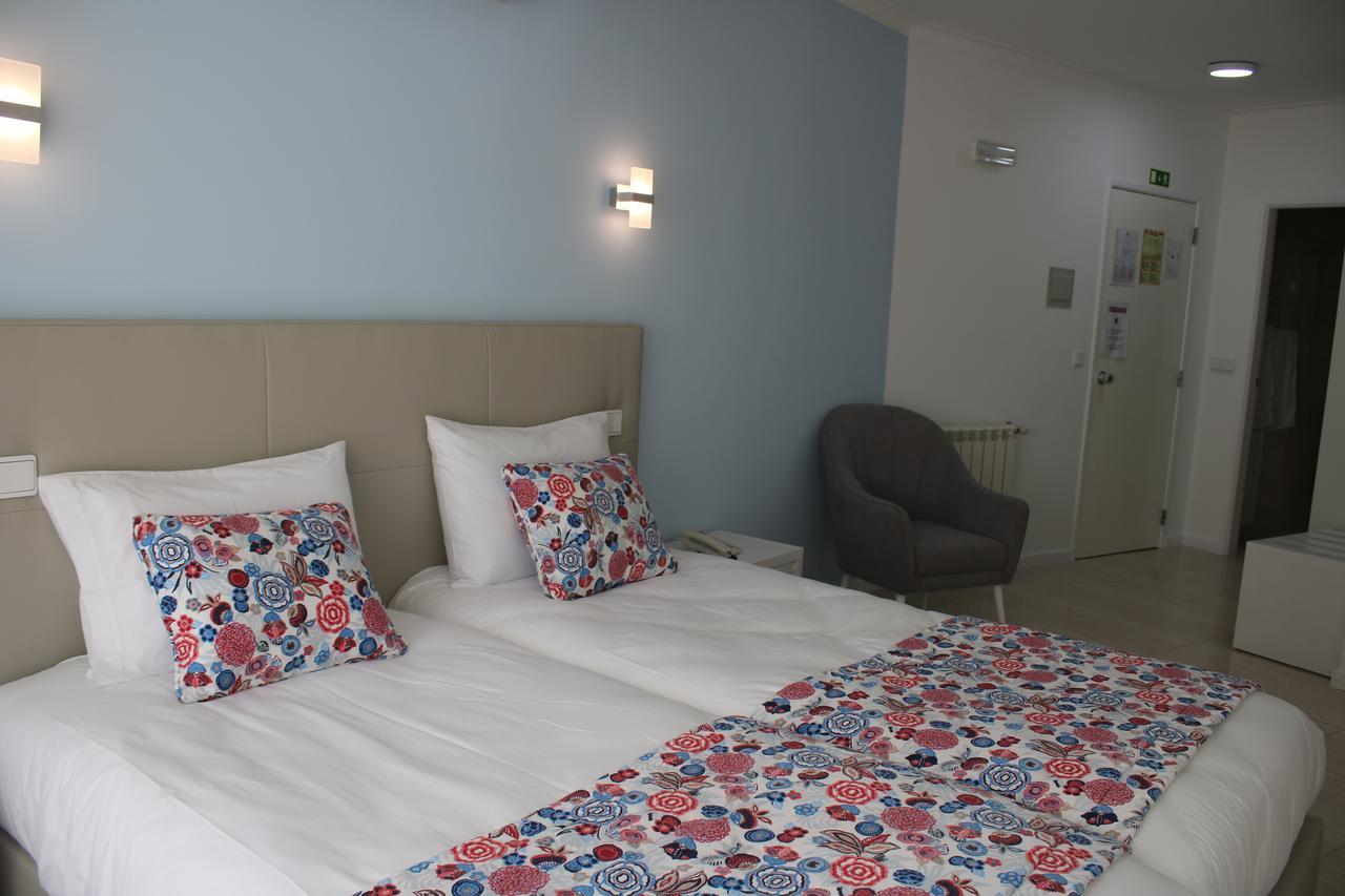 Hotel Ancora Mar Nazare Exterior photo