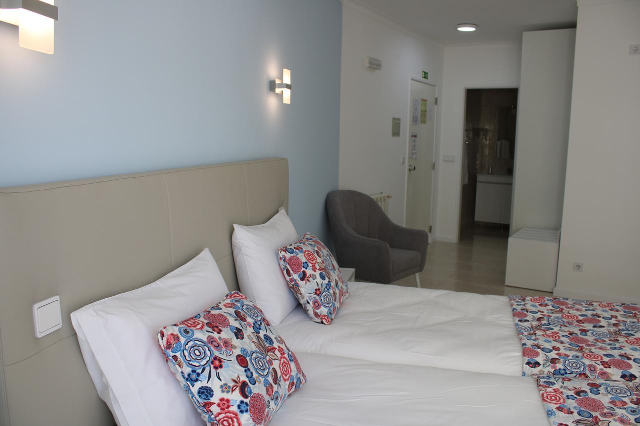 Hotel Ancora Mar Nazare Exterior photo