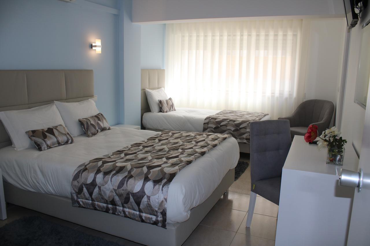 Hotel Ancora Mar Nazare Exterior photo